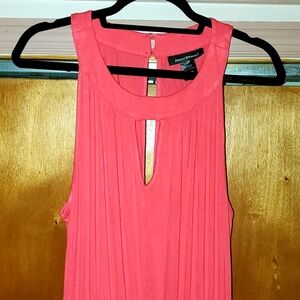 Ashley Stewart size 14/16 sleeveless dress